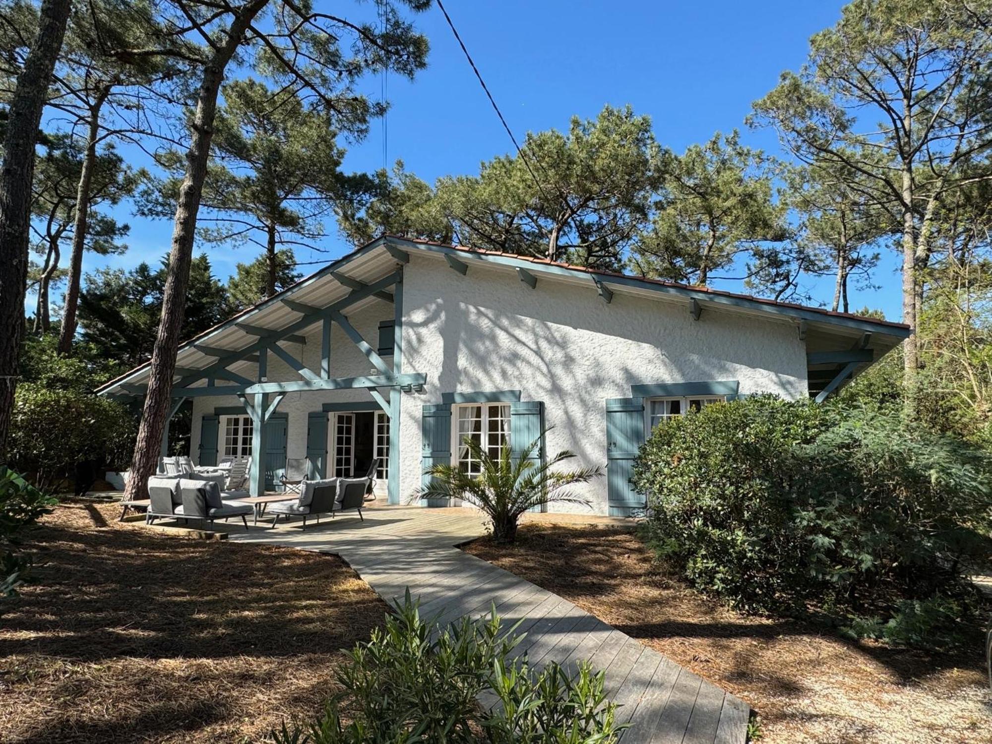 Semaphore Au Cap Ferret - Ref 197 Lège-Cap-Ferret Exterior foto